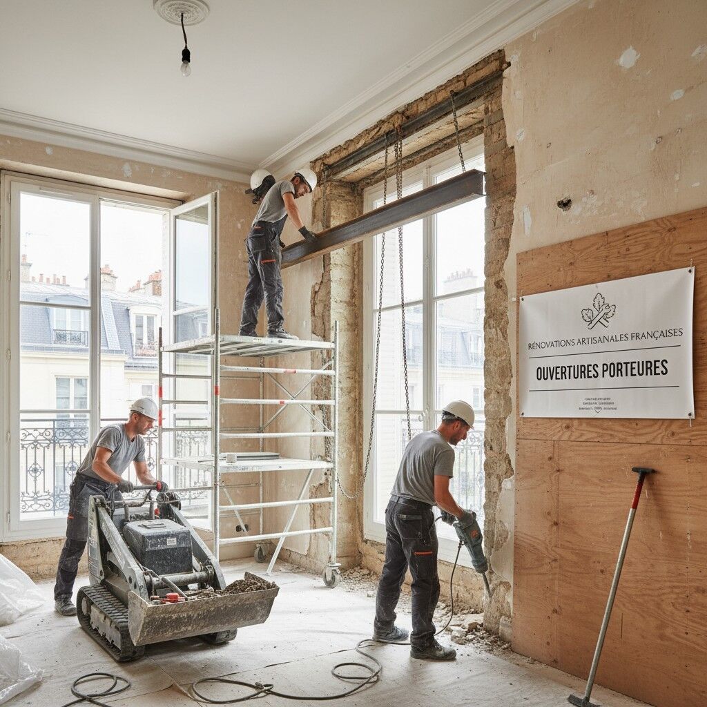 Projet de Terrassier - Photo 2
